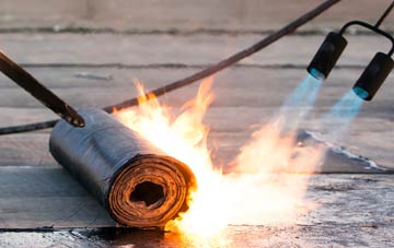Craigmillar asphalt flat roofing repairs