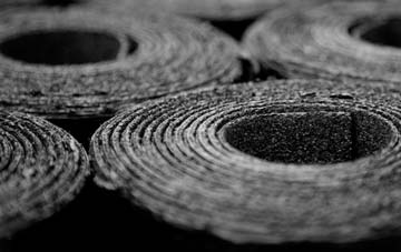 Craigmillar bitumen roof disadvantages