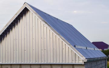 disadvantages of Craigmillar corrugated roofing