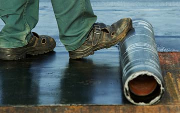 types of Craigmillar felt roof