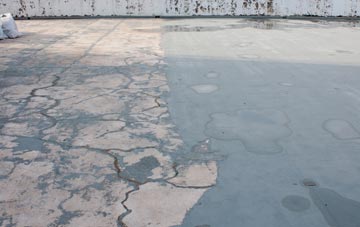Craigmillar fibreglass roof repair costs