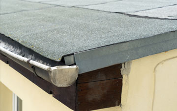 Craigmillar flat garage roofing repairs