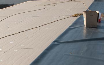 disadvantages of Craigmillar flat roof insulation
