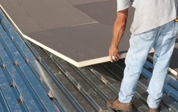 benefits of insulating Craigmillar flat roofing