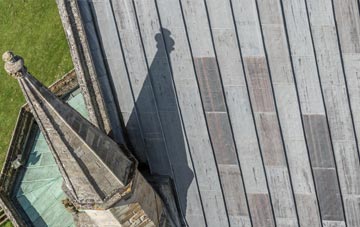 Craigmillar lead roof considerations