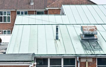 Craigmillar lead roofing costs