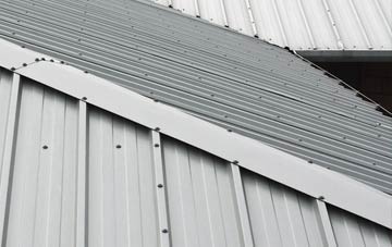 disadvantages of Craigmillar metal roofing