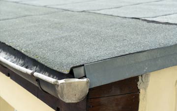 repair or replace Craigmillar flat roofing?