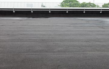 Craigmillar asphalt roof replacement