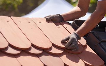 Craigmillar roof tile contractors
