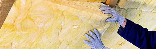 quotes for Craigmillar roof insulation