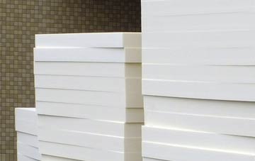 Craigmillar tapered roof insulation costs