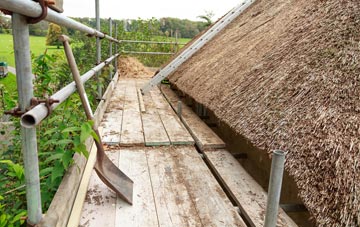 advantages of Craigmillar thatch roofing