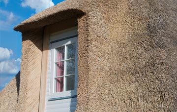 Craigmillar thatch roof disadvantages