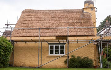 Craigmillar thatch roofing costs