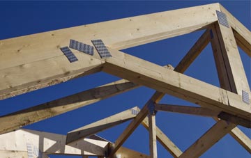 Craigmillar roof trusses for new builds and additions