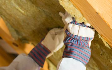 types of Craigmillar pitched roof insulation materials
