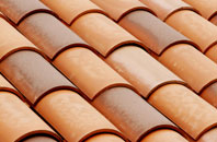 Craigmillar clay roofing