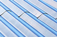 Craigmillar corrugated roofing