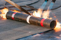 Craigmillar flat roof sealing