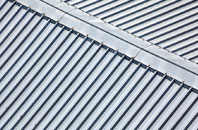 Craigmillar metal roofing