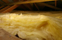 Craigmillar pitch roof insulation