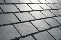 Craigmillar slate roof